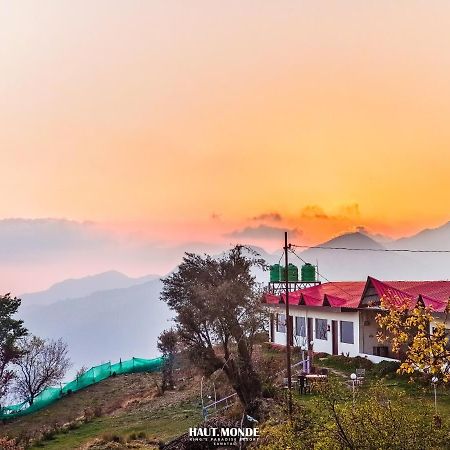 Haut Monde King'S Paradise Resort Kanatal Luaran gambar