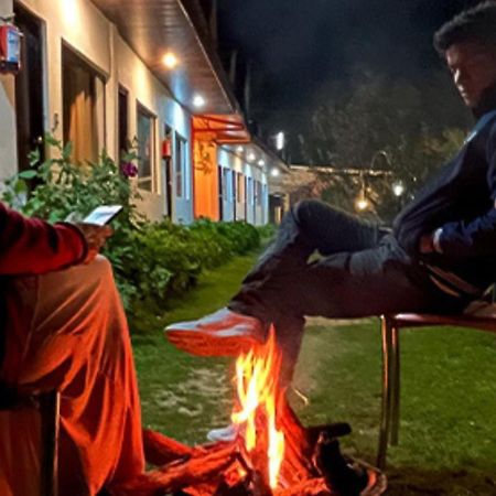 Haut Monde King'S Paradise Resort Kanatal Luaran gambar