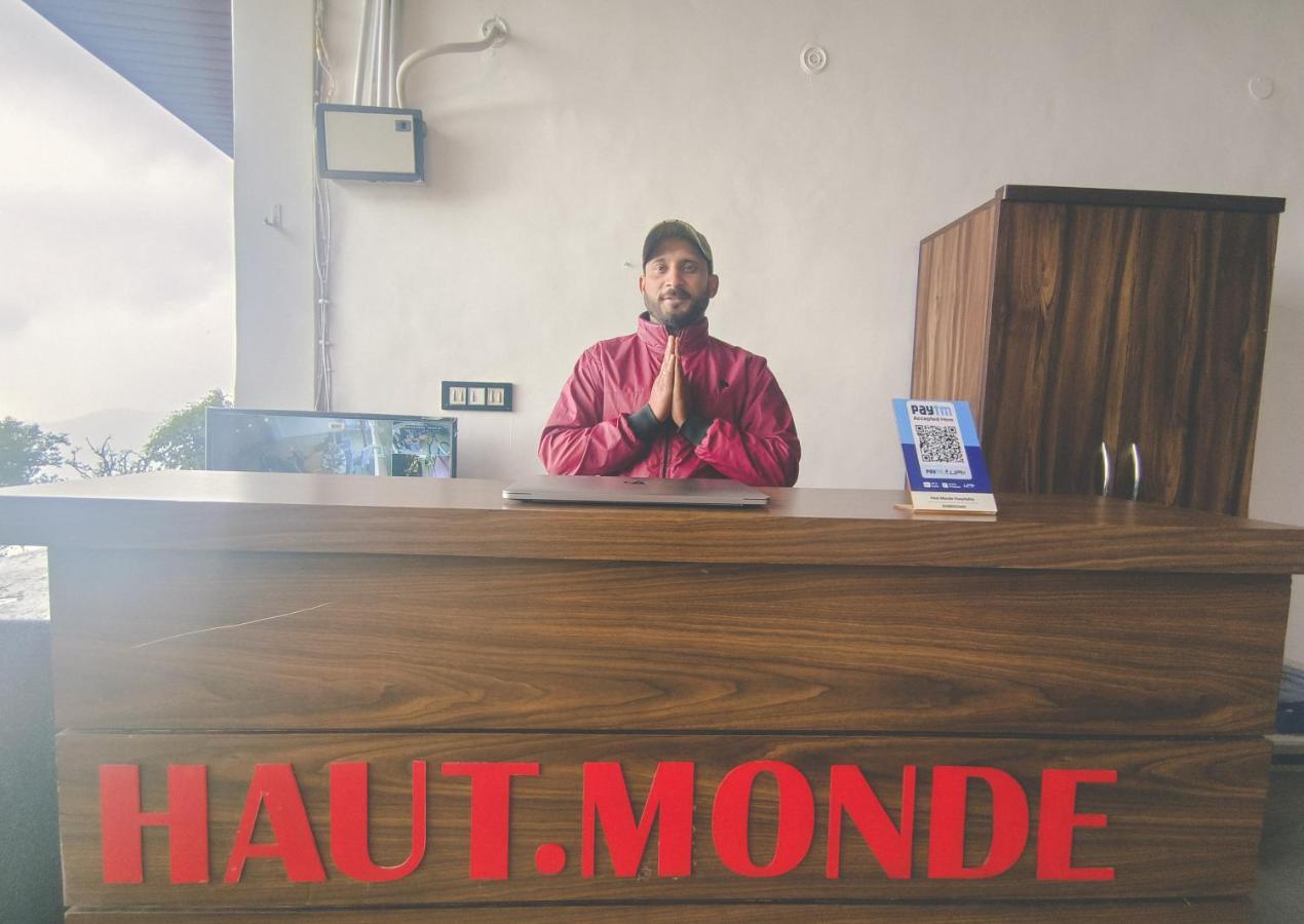 Haut Monde King'S Paradise Resort Kanatal Luaran gambar
