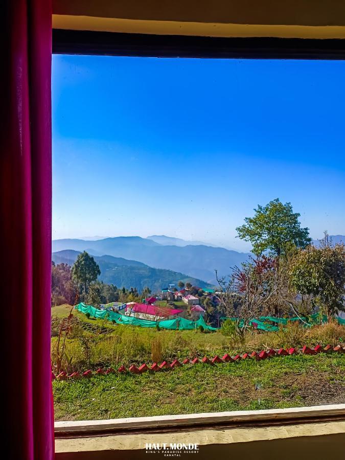 Haut Monde King'S Paradise Resort Kanatal Luaran gambar