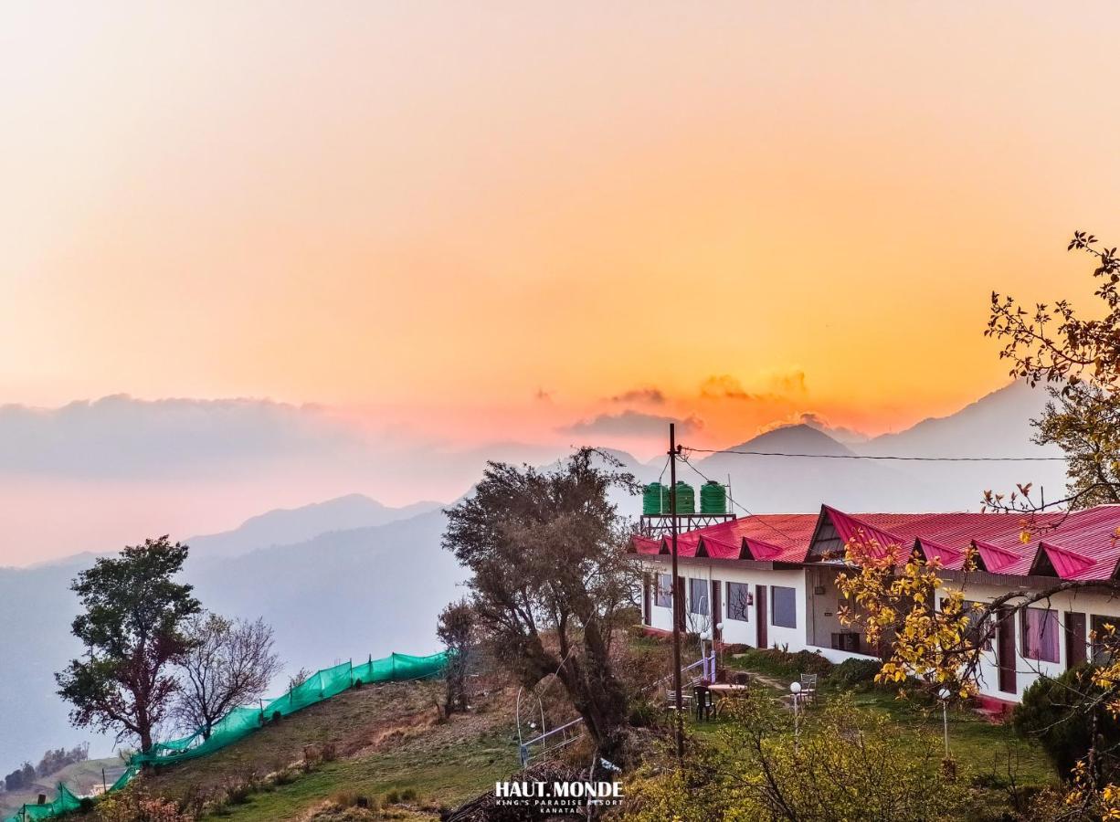 Haut Monde King'S Paradise Resort Kanatal Luaran gambar