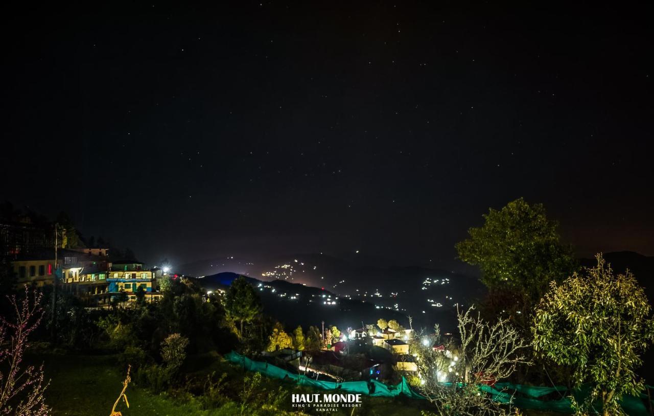 Haut Monde King'S Paradise Resort Kanatal Luaran gambar