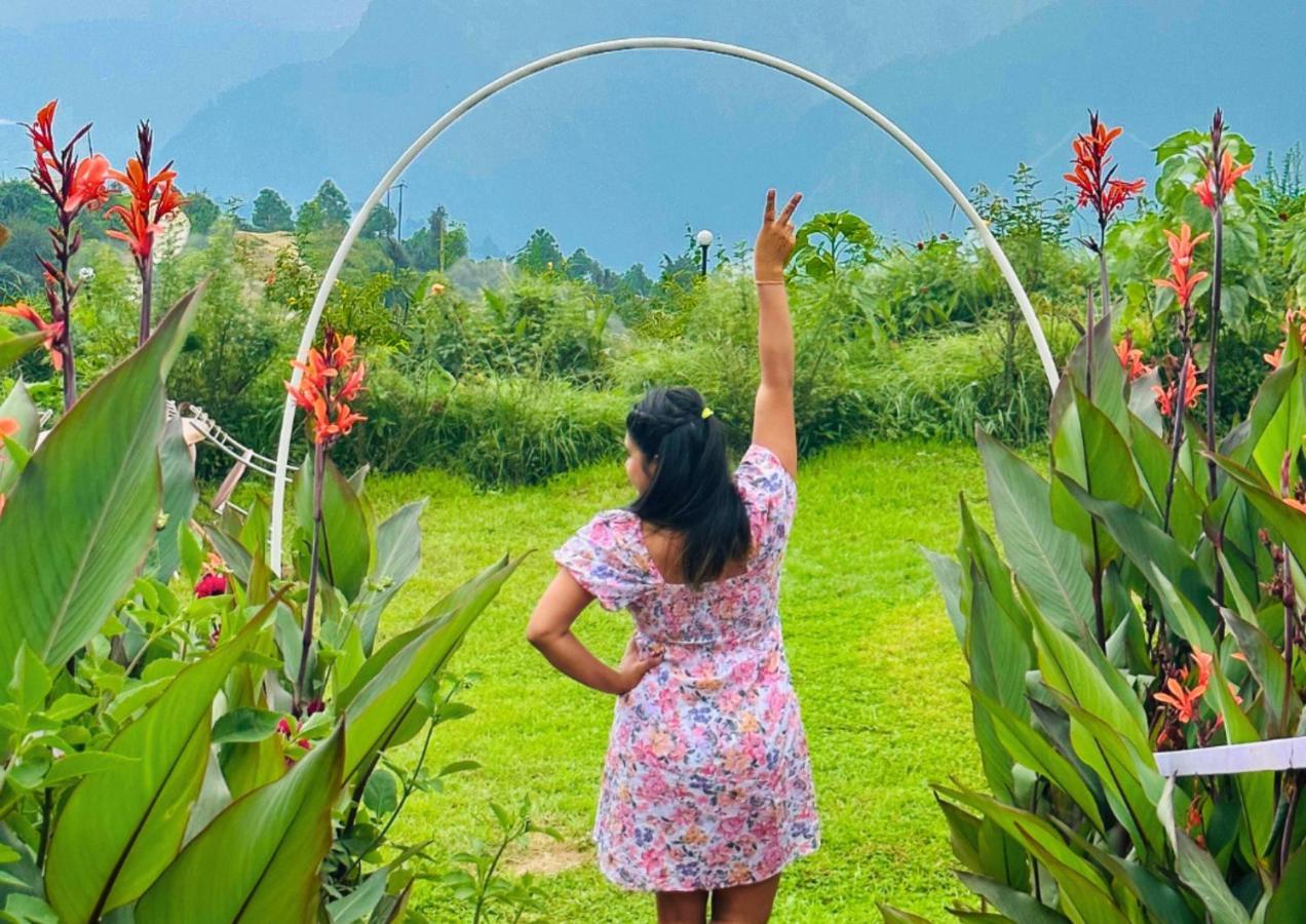 Haut Monde King'S Paradise Resort Kanatal Luaran gambar