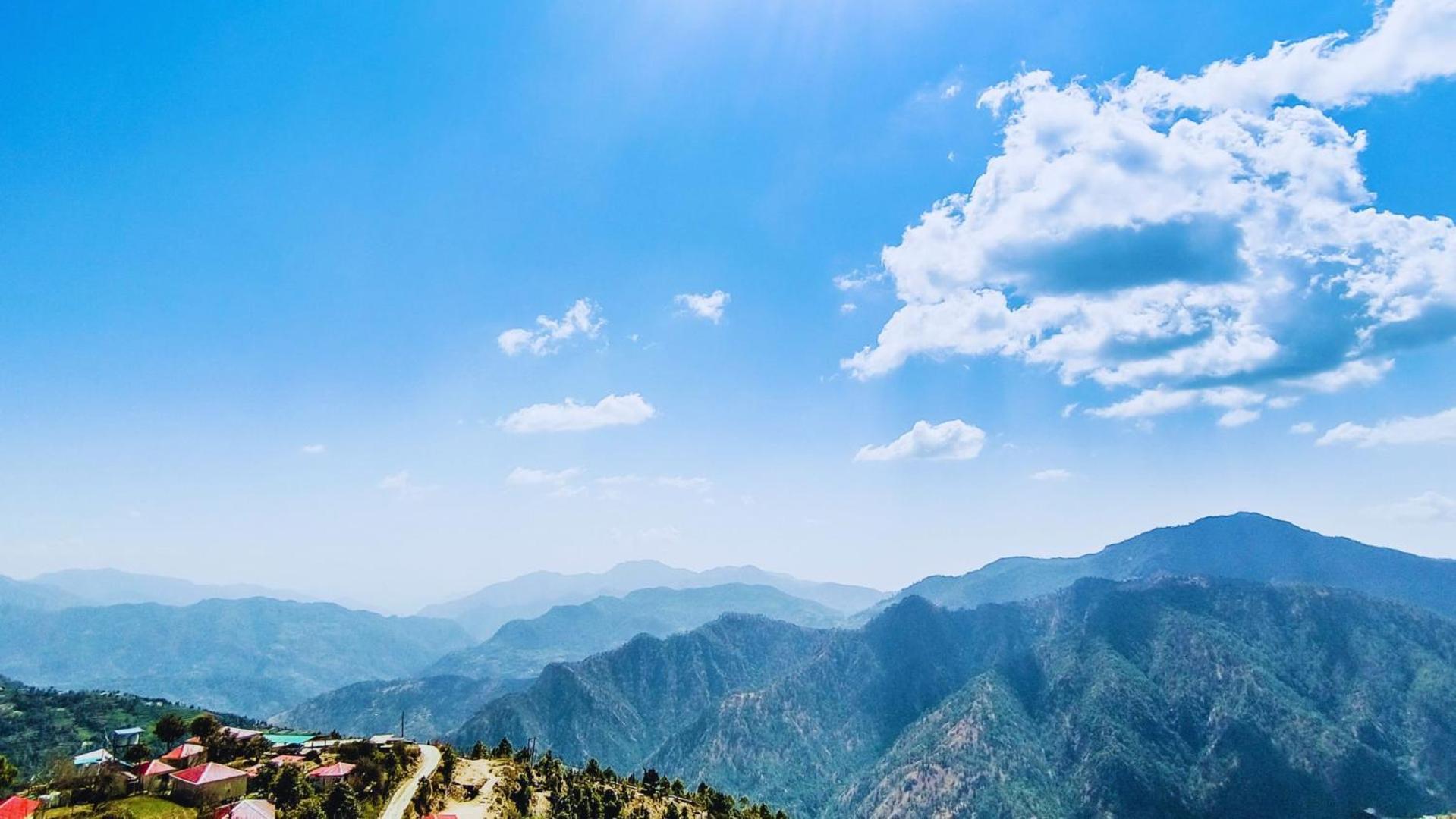 Haut Monde King'S Paradise Resort Kanatal Luaran gambar