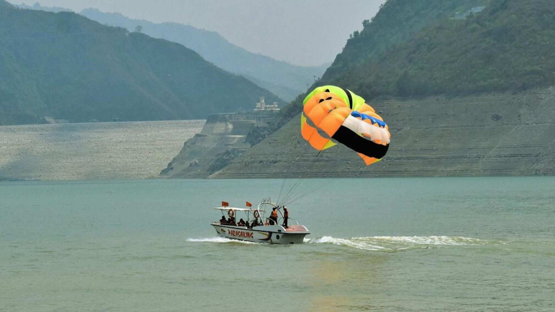Haut Monde King'S Paradise Resort Kanatal Luaran gambar