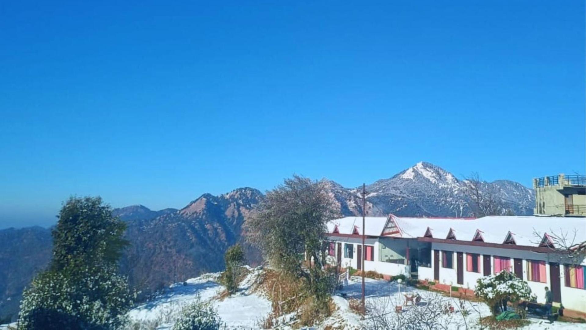 Haut Monde King'S Paradise Resort Kanatal Luaran gambar