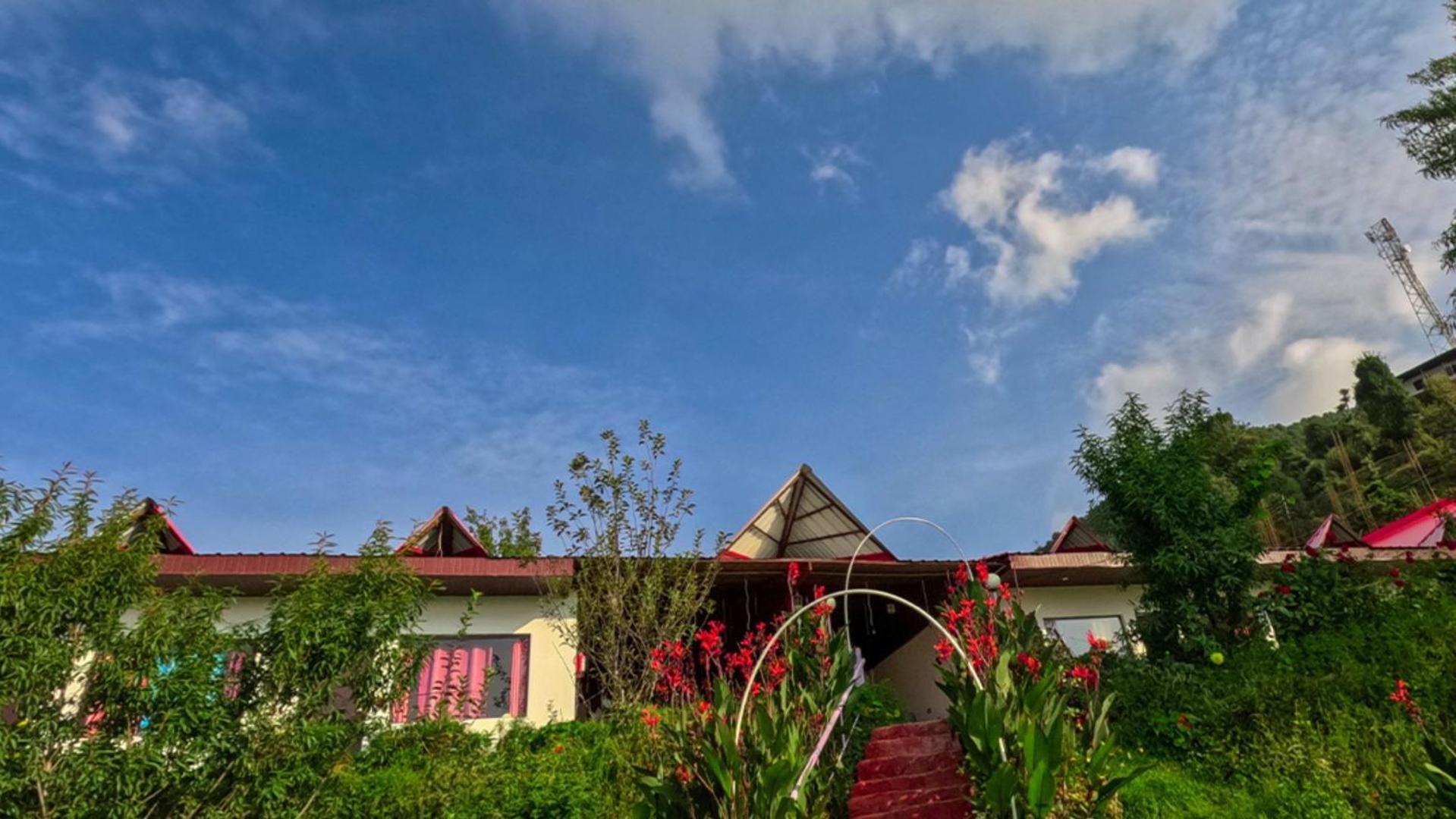 Haut Monde King'S Paradise Resort Kanatal Luaran gambar