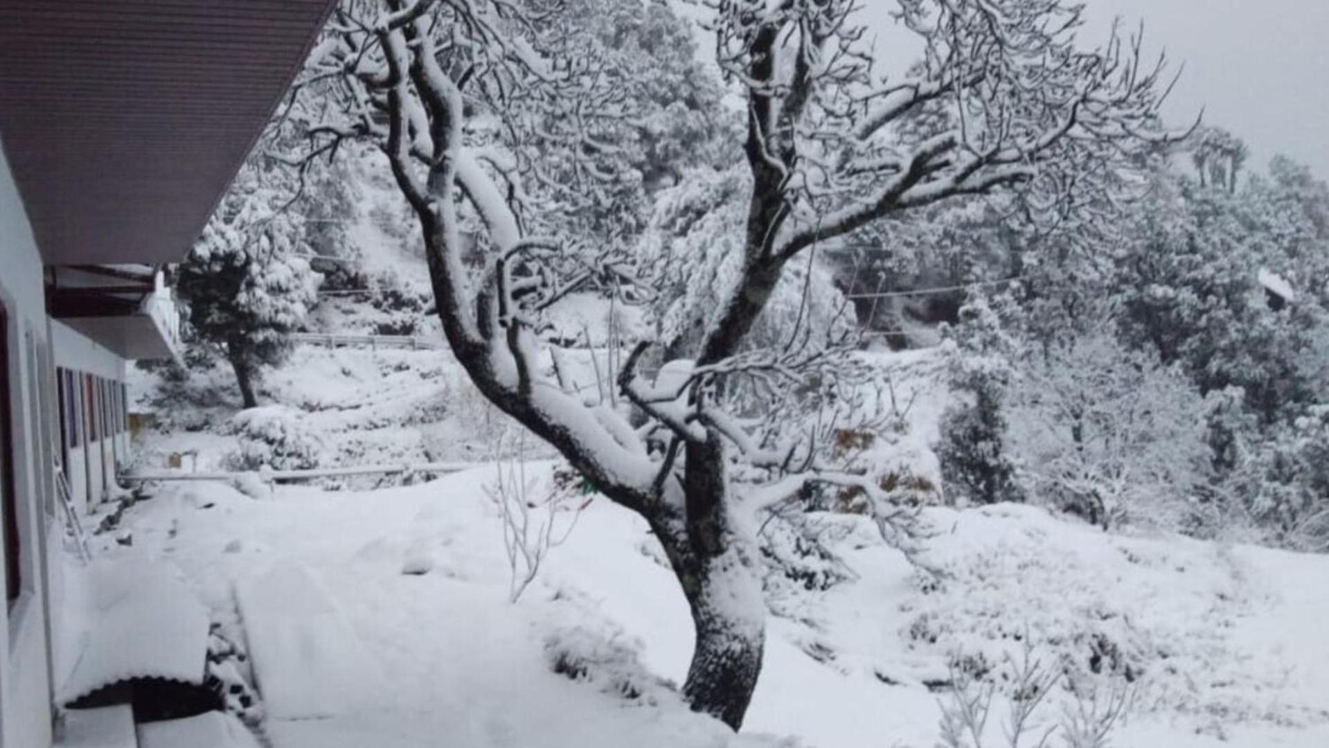 Haut Monde King'S Paradise Resort Kanatal Luaran gambar