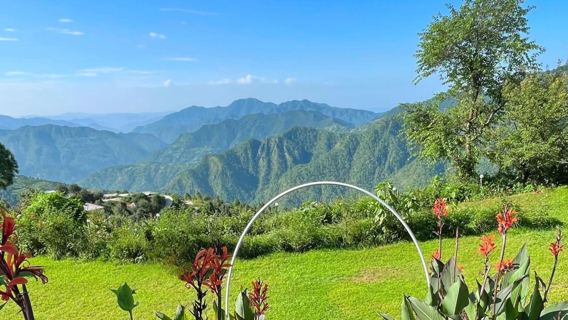 Haut Monde King'S Paradise Resort Kanatal Luaran gambar