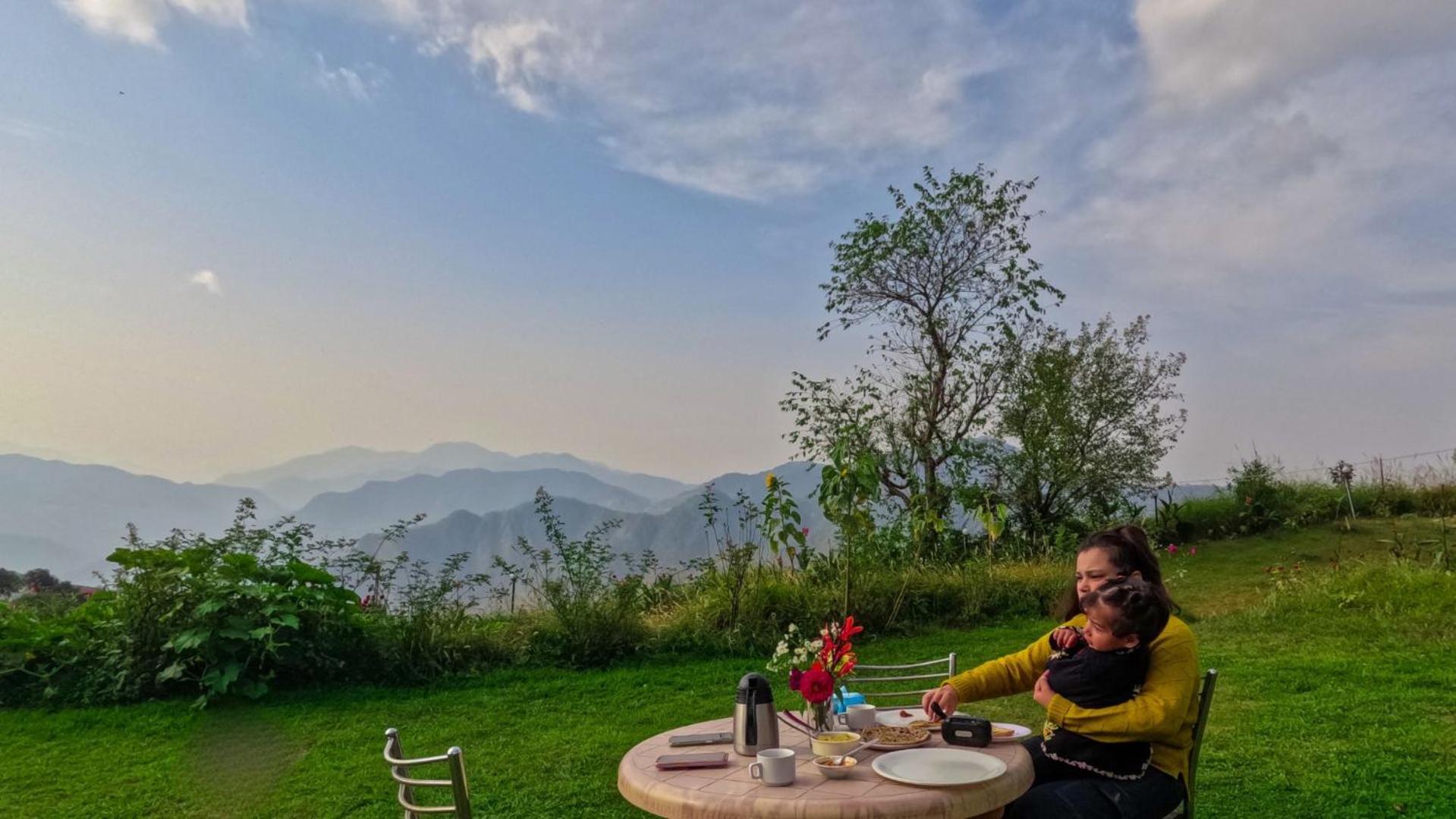 Haut Monde King'S Paradise Resort Kanatal Luaran gambar
