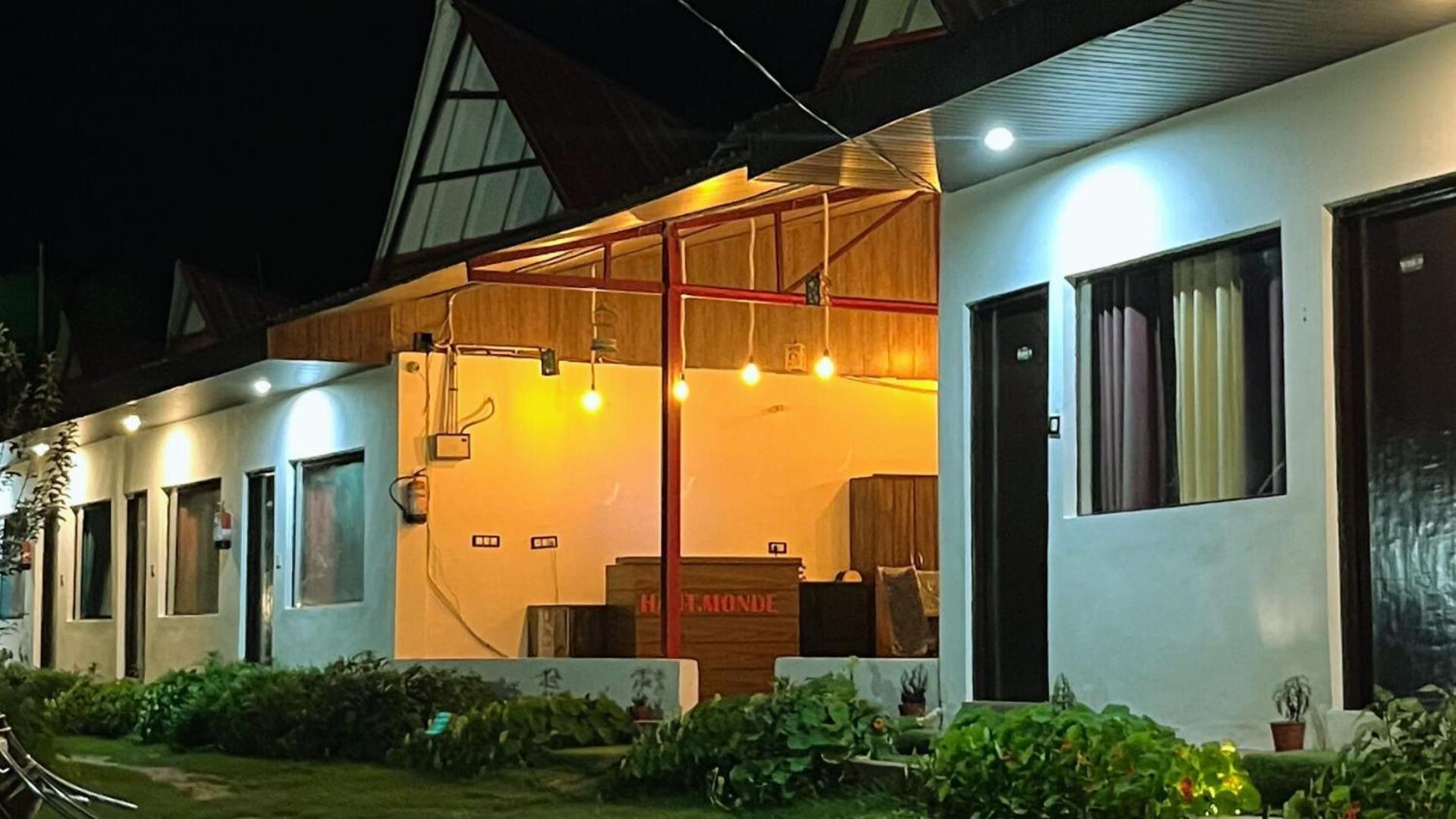 Haut Monde King'S Paradise Resort Kanatal Luaran gambar