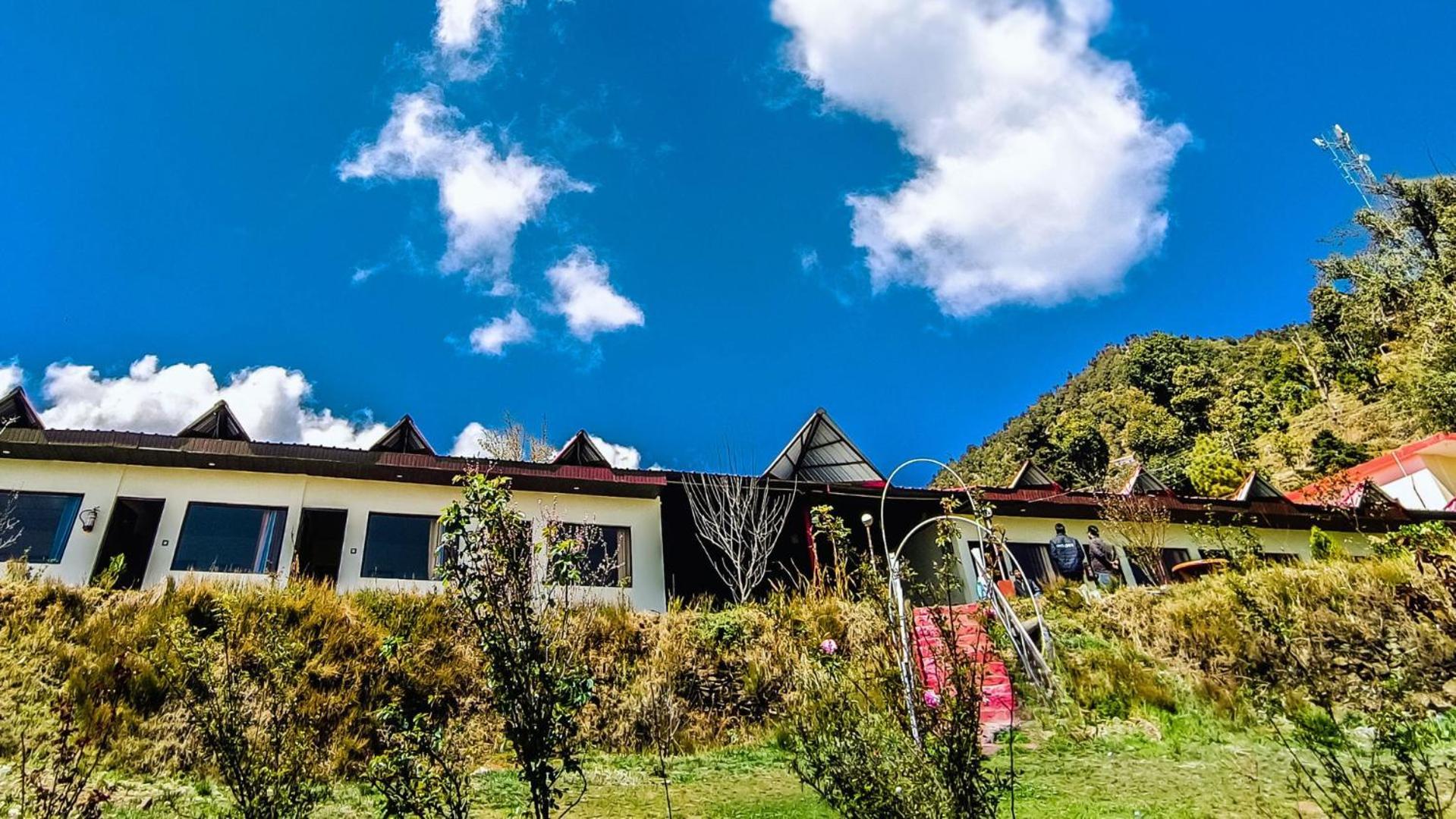 Haut Monde King'S Paradise Resort Kanatal Luaran gambar