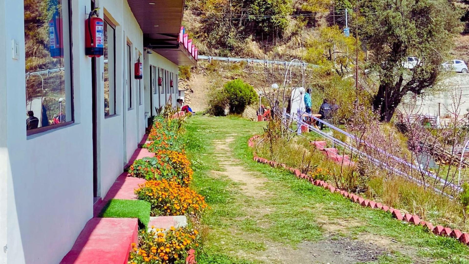 Haut Monde King'S Paradise Resort Kanatal Luaran gambar