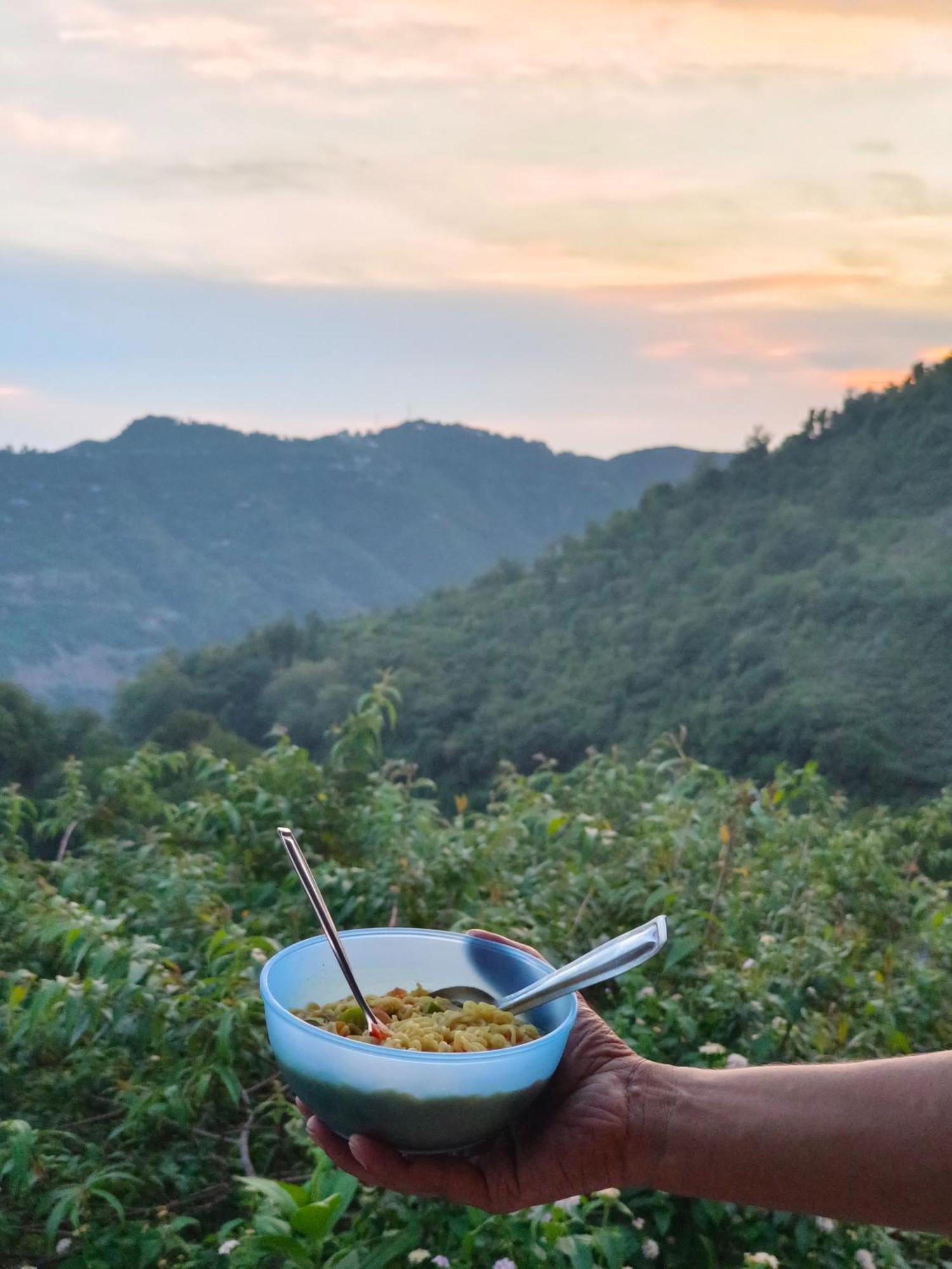Haut Monde King'S Paradise Resort Kanatal Luaran gambar