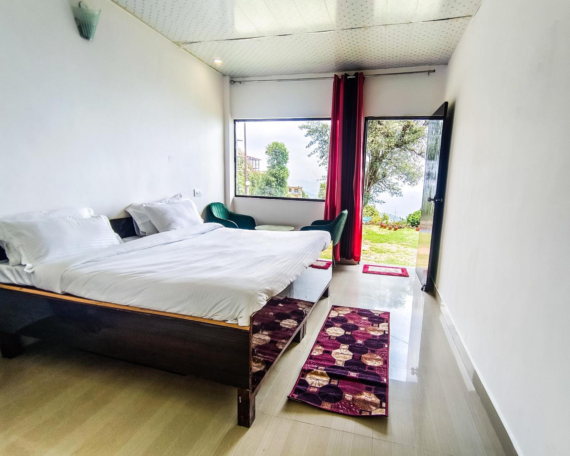 Haut Monde King'S Paradise Resort Kanatal Luaran gambar