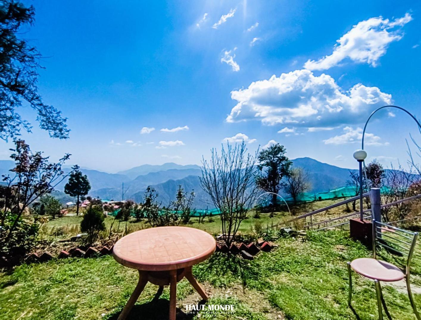 Haut Monde King'S Paradise Resort Kanatal Luaran gambar