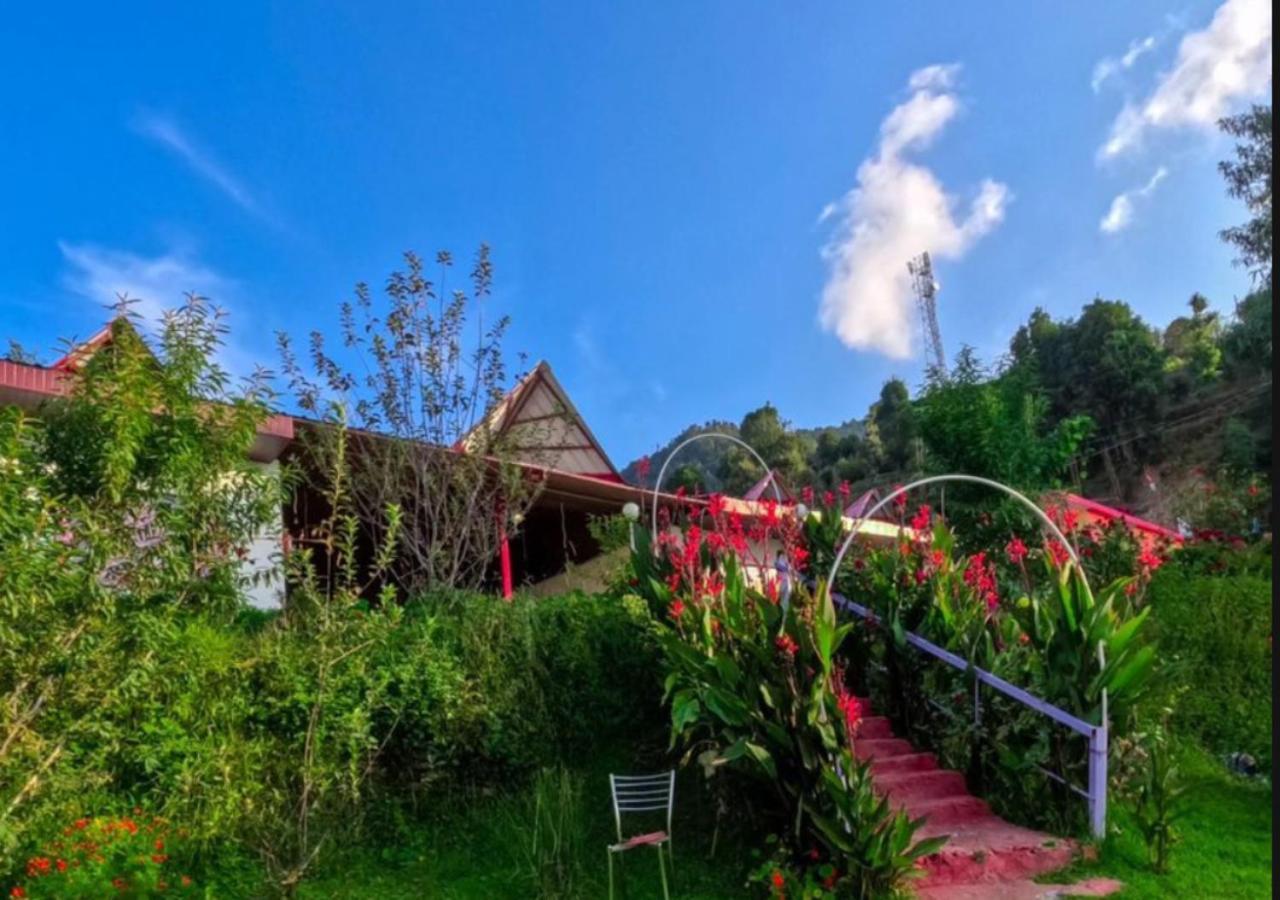 Haut Monde King'S Paradise Resort Kanatal Luaran gambar