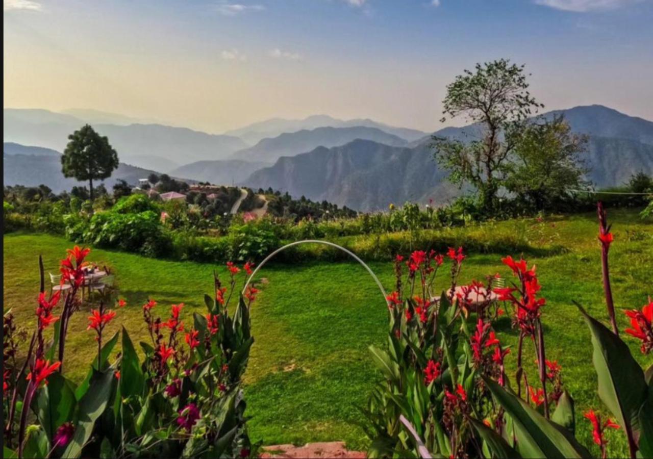 Haut Monde King'S Paradise Resort Kanatal Luaran gambar