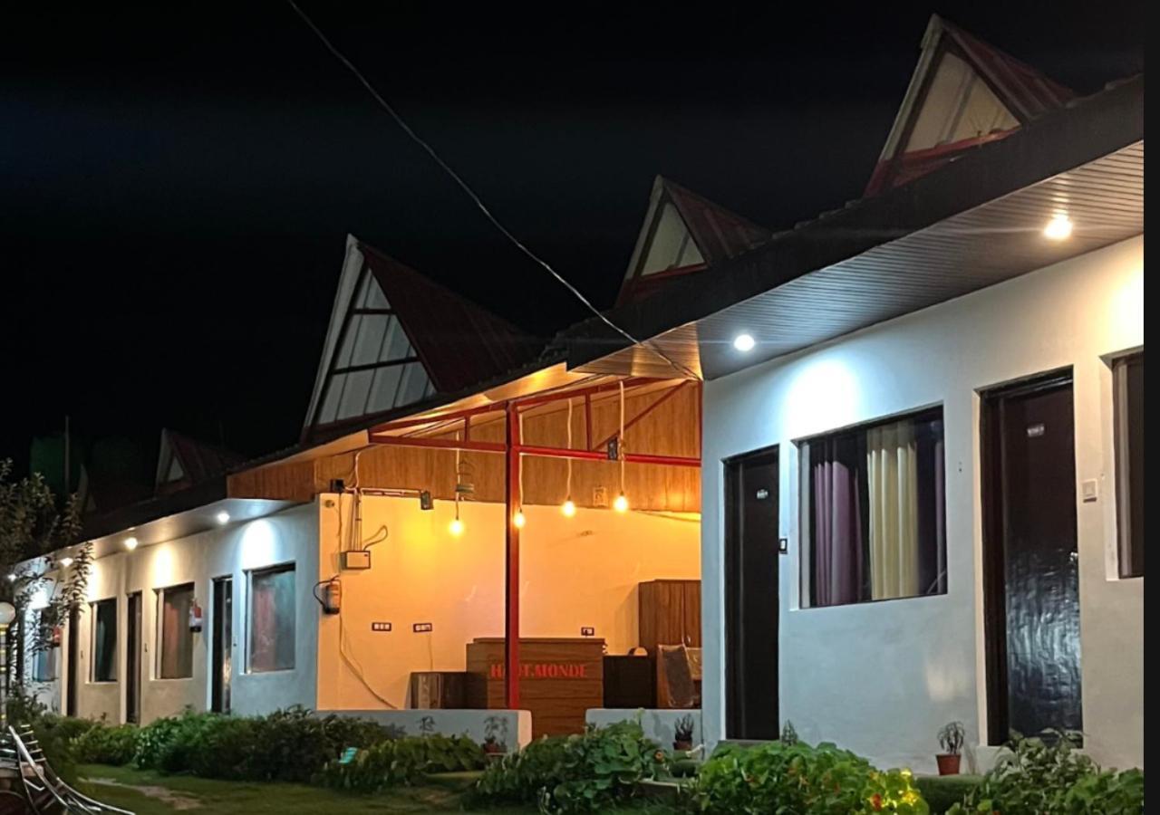 Haut Monde King'S Paradise Resort Kanatal Luaran gambar