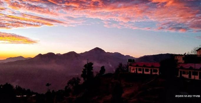Haut Monde King'S Paradise Resort Kanatal Luaran gambar