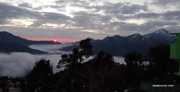 Haut Monde King'S Paradise Resort Kanatal Luaran gambar